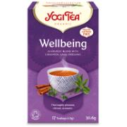 Yogi Tea Wellbeing BIO 17 Tea Bags